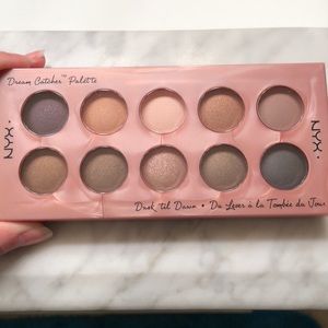 NYX Dream Catcher Palette